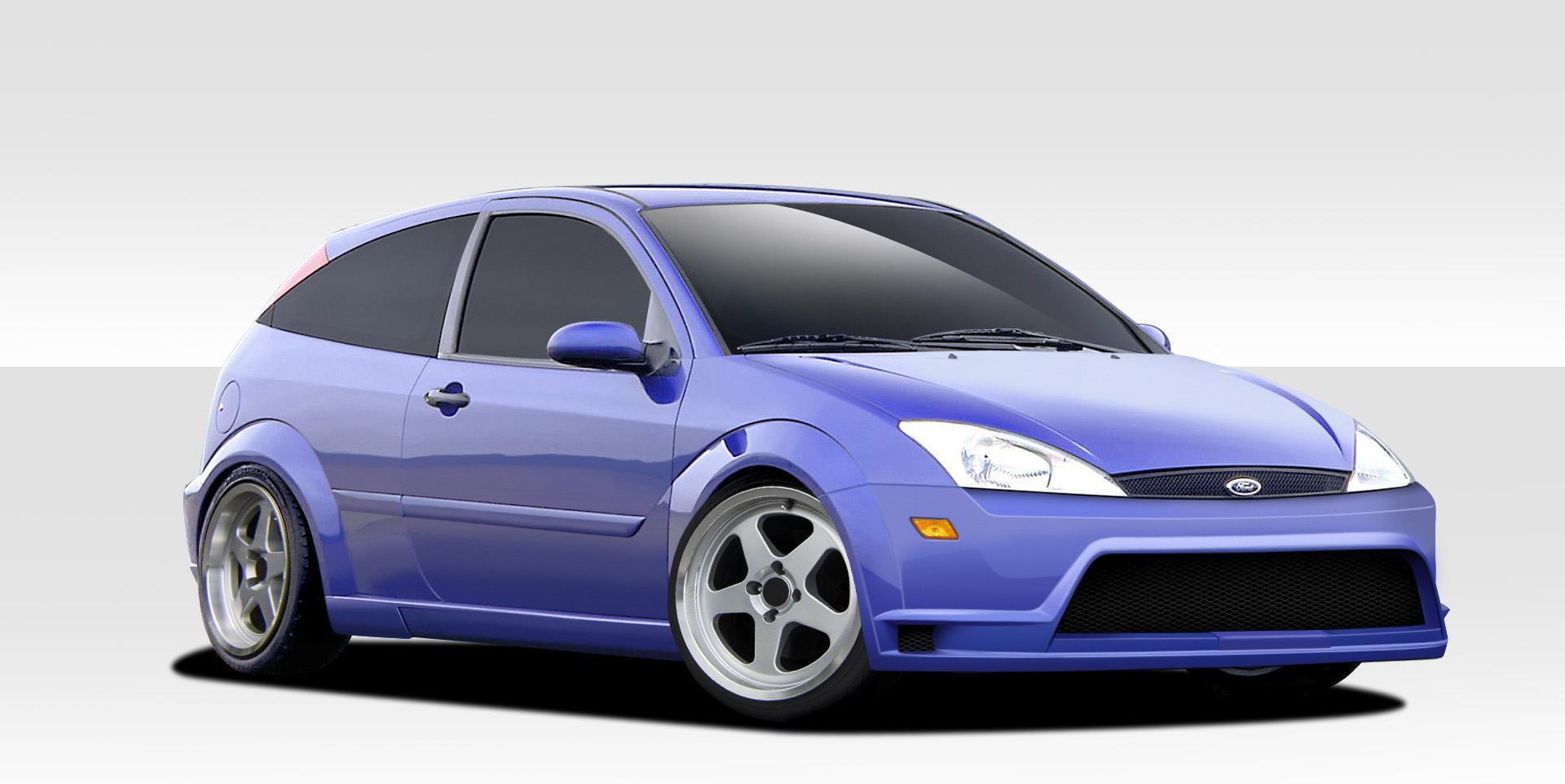 2000-2004 Ford Focus Duraflex GT300 Kit - Image 1