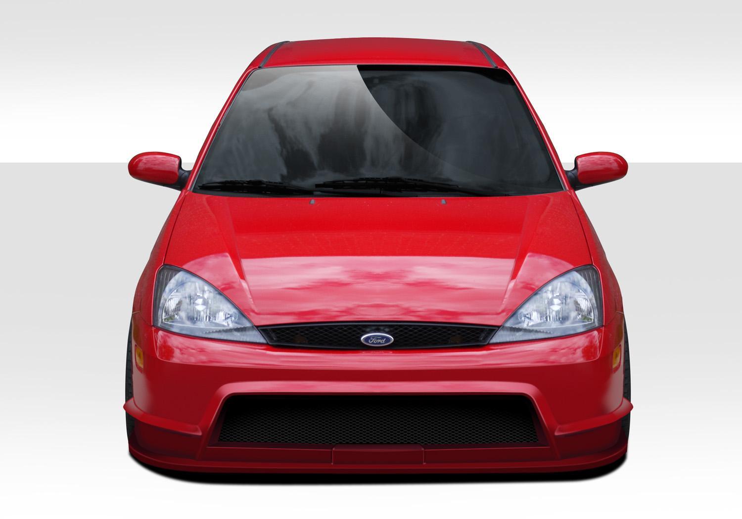 2000-2004 Ford Focus Duraflex GT300 Kit - Image 2