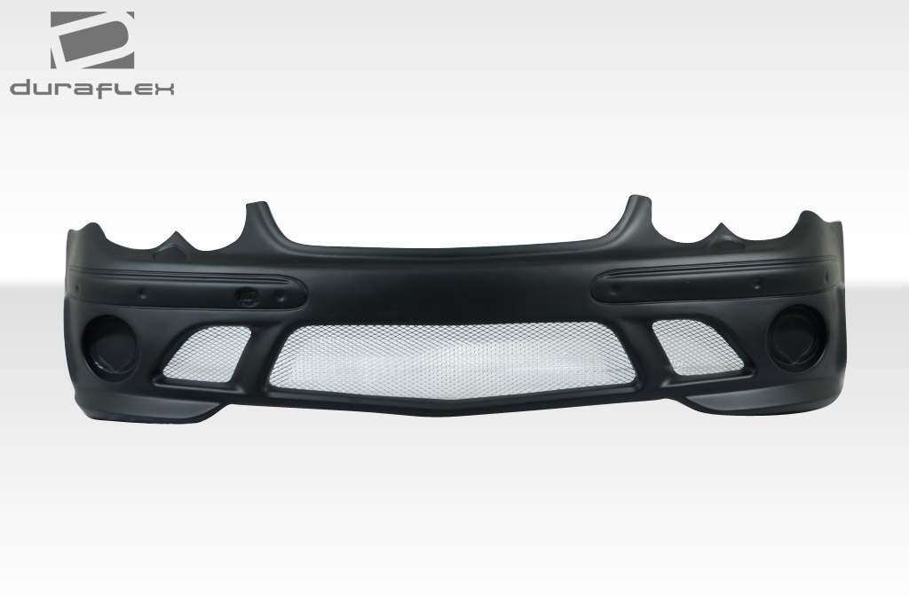 2003-2009 Mercedes CLK Duraflex C63 Look Front Bumper - Image 2