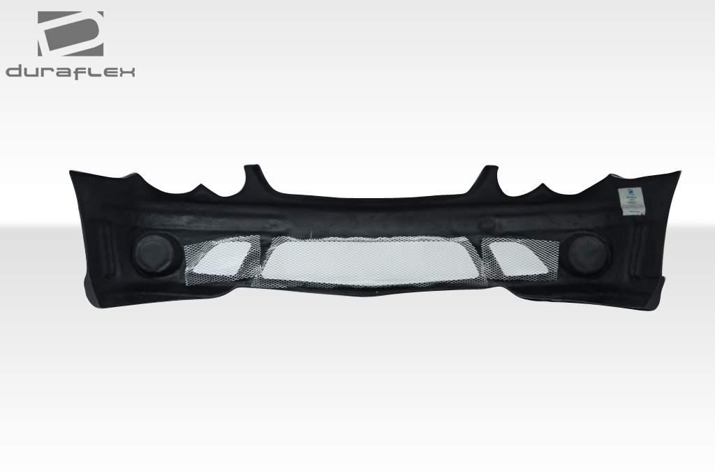 2003-2009 Mercedes CLK Duraflex C63 Look Front Bumper - Image 4