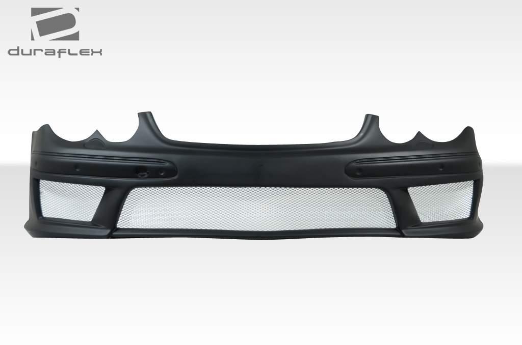 2003-2009 Mercedes CLK Duraflex SL65 Look Front Bumper - Image 3