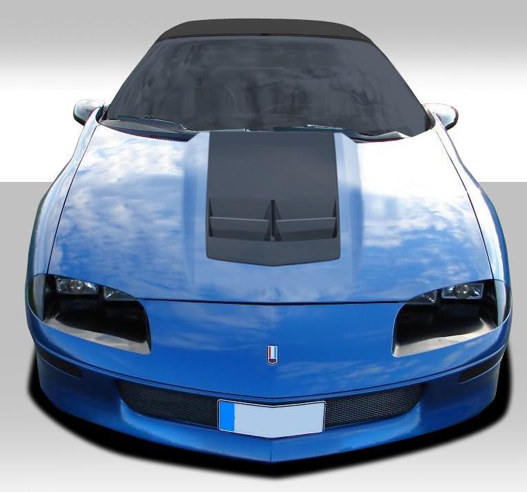 1993-1997 Chevrolet Camaro Duraflex ZL1 Look Hood - Image 1