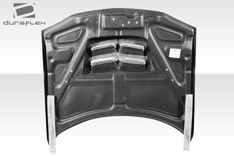 1993-1997 Chevrolet Camaro Duraflex ZL1 Look Hood - Image 3