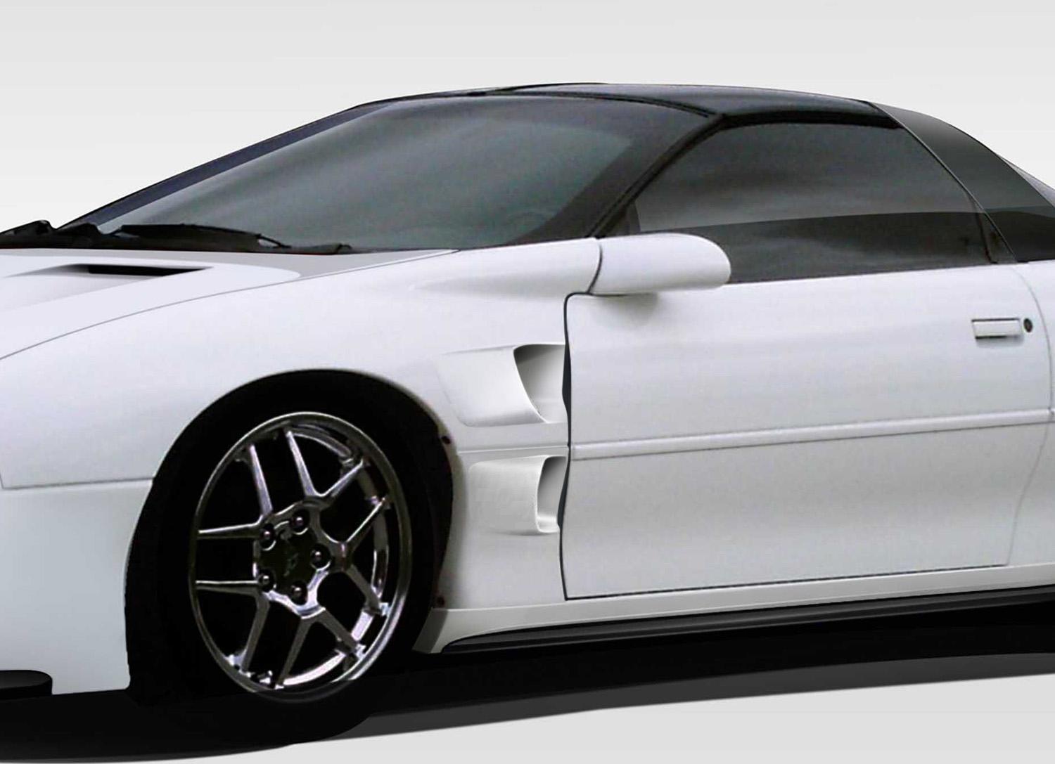 1993-1997 Chevrolet Camaro Duraflex ZR Edition Fender - Image 2
