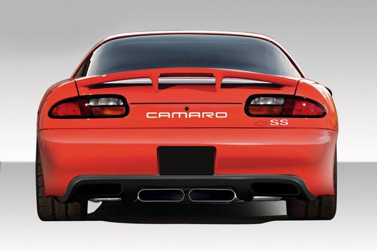 1993-2002 Chevrolet Camaro Duraflex ZR Edition Rear Bumper - Image 1