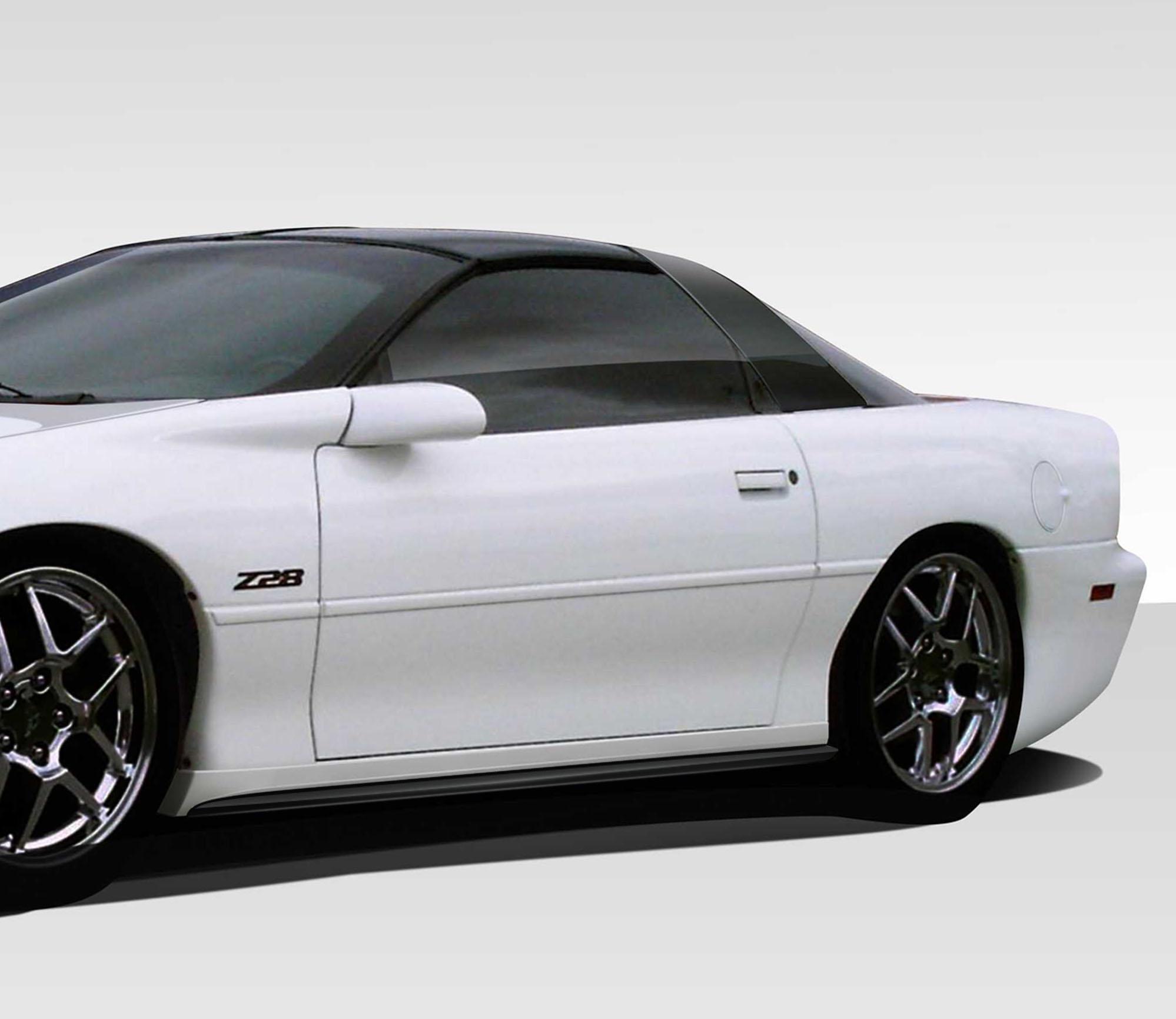 1993-2002 Chevrolet Camaro Duraflex ZR Edition Side Skirts - Image 1
