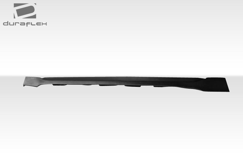 2012-2017 Hyundai Veloster Duraflex Turbo Look Side Skirts - Image 2