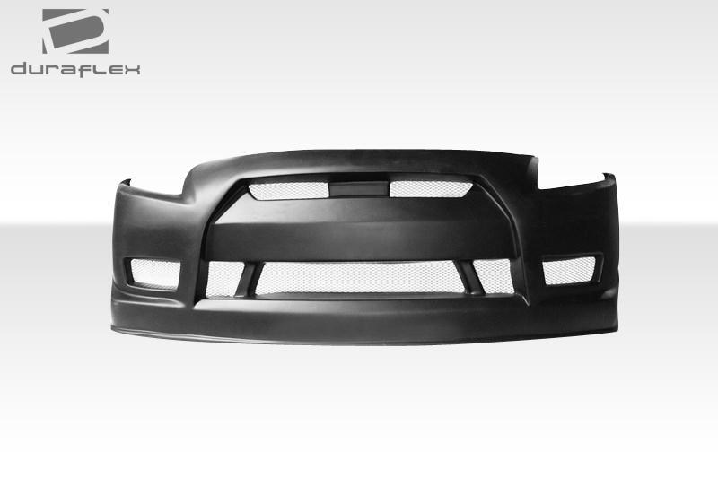 2010-2012 Nissan Altima Duraflex GT-R Front Bumper - Image 2