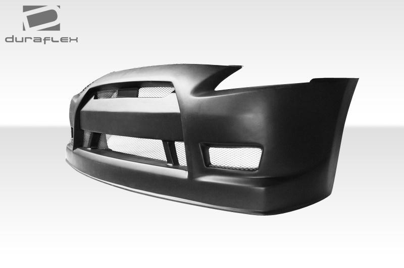 2010-2012 Nissan Altima Duraflex GT-R Front Bumper - Image 3