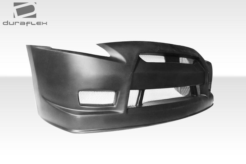 2010-2012 Nissan Altima Duraflex GT-R Front Bumper - Image 4