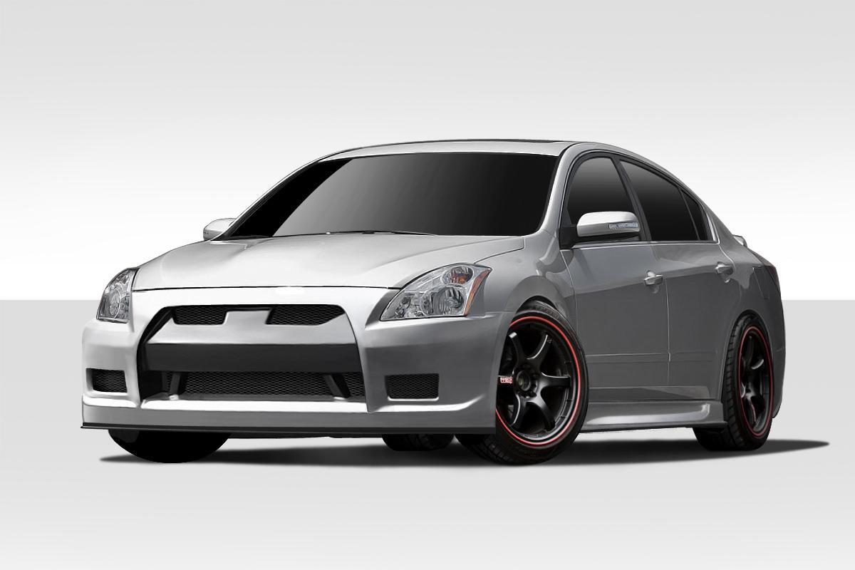 2010-2012 Nissan Altima Duraflex GT-R Kit - Image 1