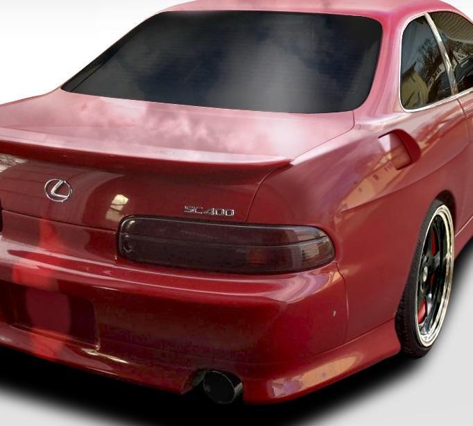 1992-2000 Lexus SC Duraflex V-Speed Fender - Image 1