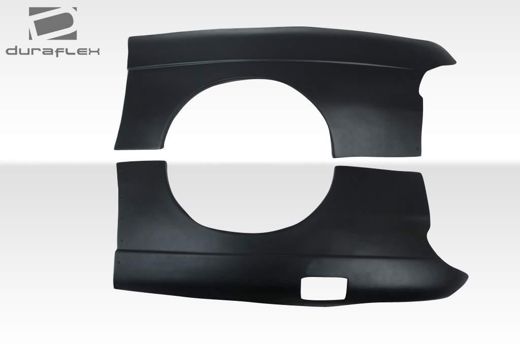 1992-2000 Lexus SC Duraflex V-Speed Fender - Image 2