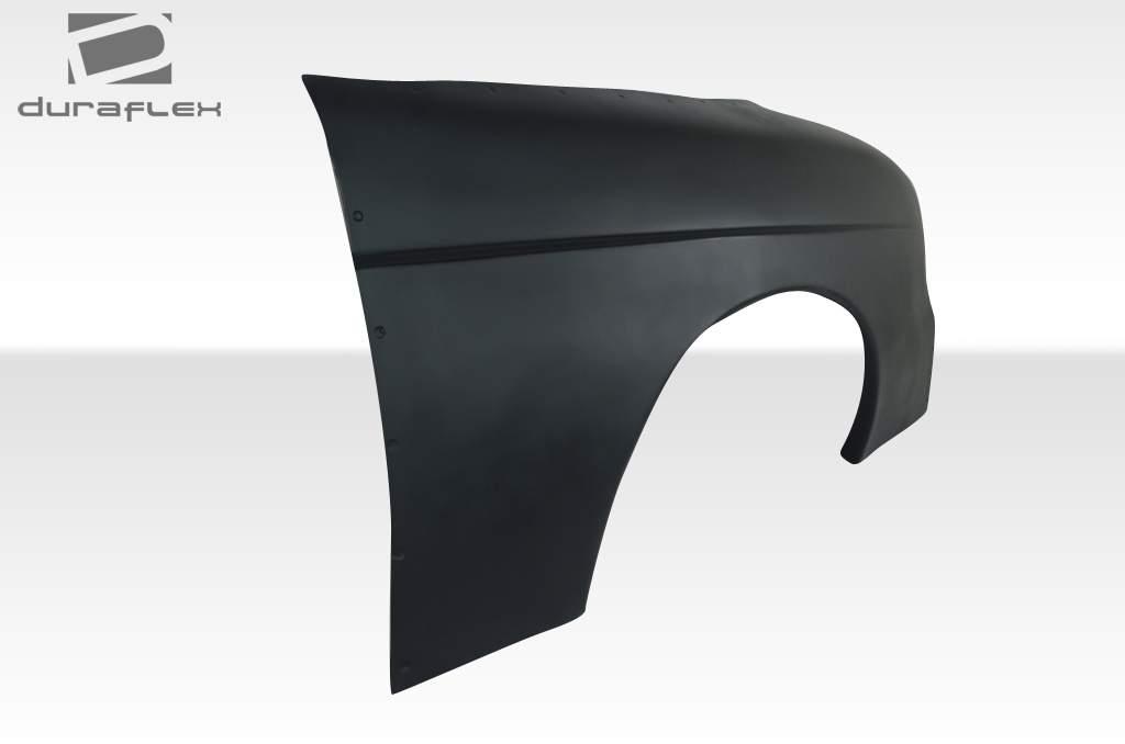 1992-2000 Lexus SC Duraflex V-Speed Fender - Image 4