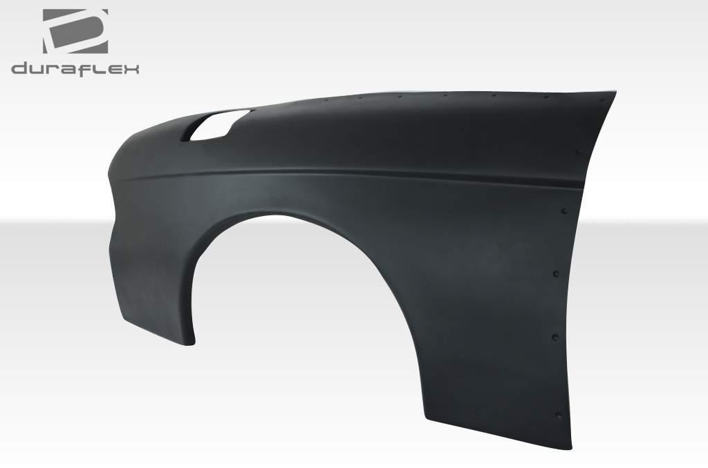 1992-2000 Lexus SC Duraflex V-Speed Fender - Image 7
