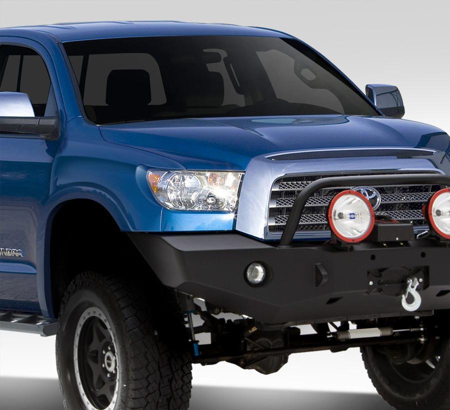 2007-2013 Toyota Tundra Duraflex Bulge Fender - Image 1