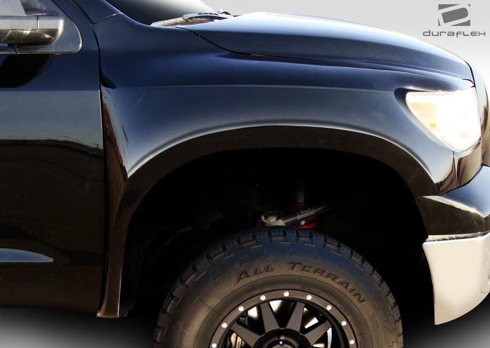 2007-2013 Toyota Tundra Duraflex Bulge Fender - Image 2