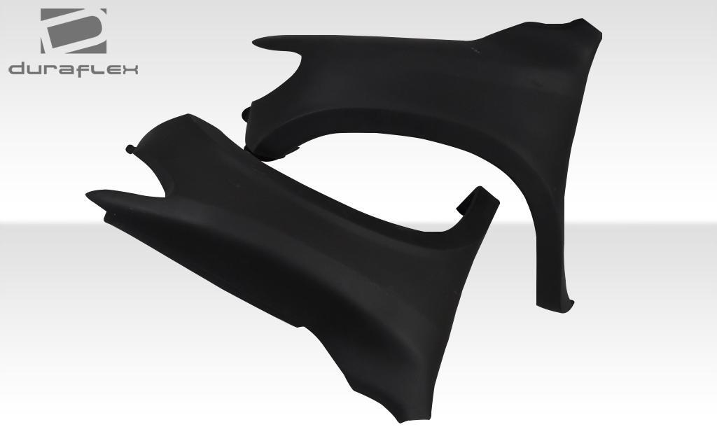 2007-2013 Toyota Tundra Duraflex Bulge Fender - Image 3