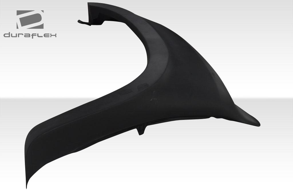 2007-2013 Toyota Tundra Duraflex Bulge Fender - Image 5