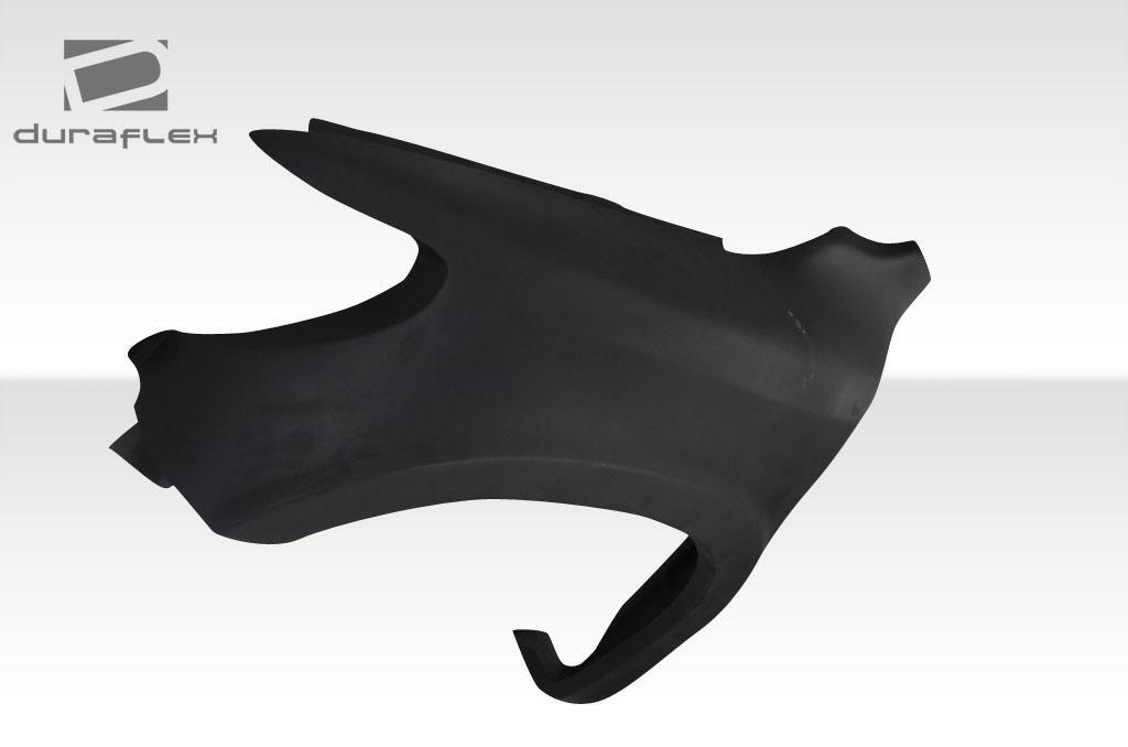 2007-2013 Toyota Tundra Duraflex Bulge Fender - Image 6