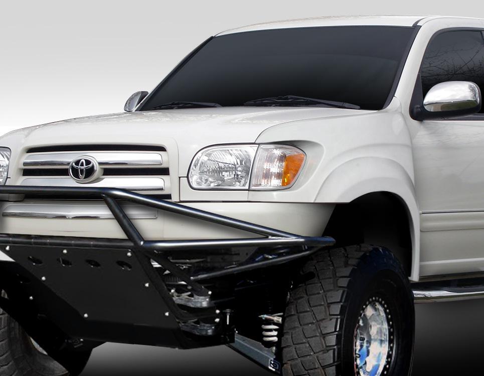 2004-2006 Toyota Tundra Duraflex Bulge Fender - Image 1