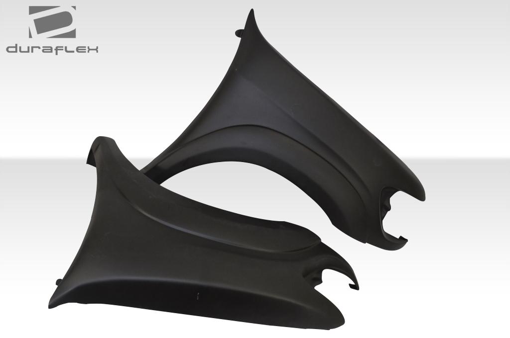 2004-2006 Toyota Tundra Duraflex Bulge Fender - Image 3