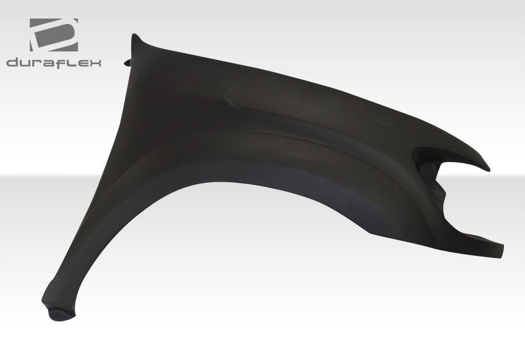 2004-2006 Toyota Tundra Duraflex Bulge Fender - Image 4