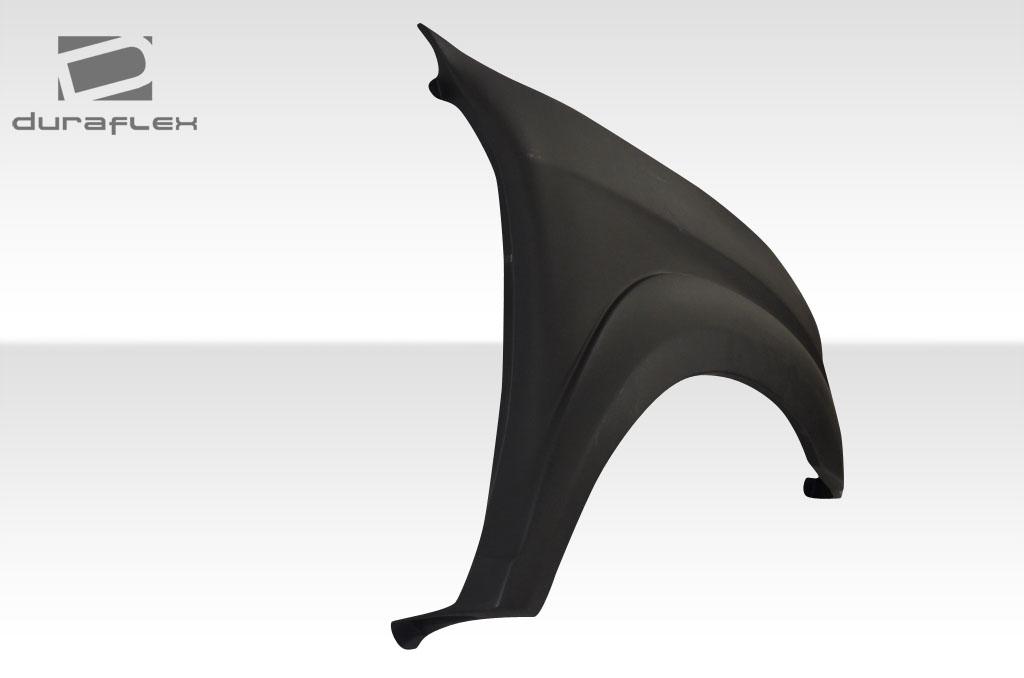 2004-2006 Toyota Tundra Duraflex Bulge Fender - Image 6