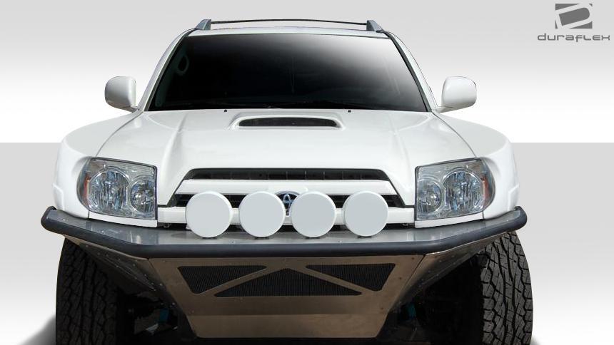 2003-2009 Toyota 4Runner Duraflex Bulge Fender - Image 2