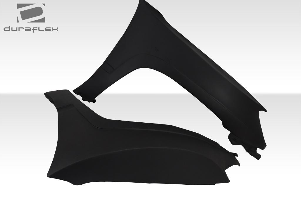 2003-2009 Toyota 4Runner Duraflex Bulge Fender - Image 3