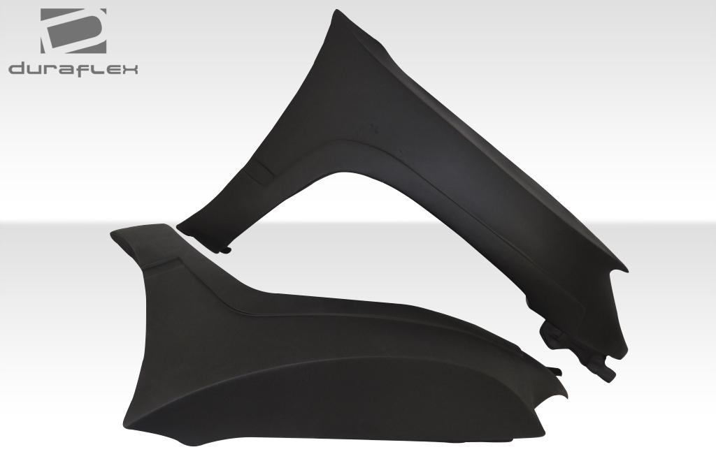 2003-2009 Toyota 4Runner Duraflex Bulge Fender - Image 4