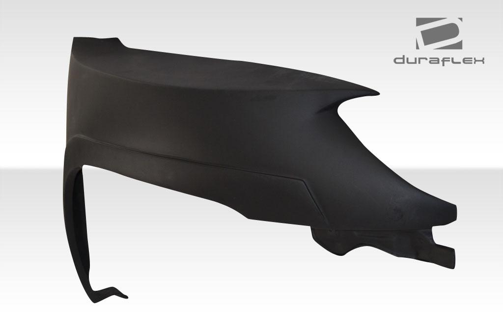 2003-2009 Toyota 4Runner Duraflex Bulge Fender - Image 6