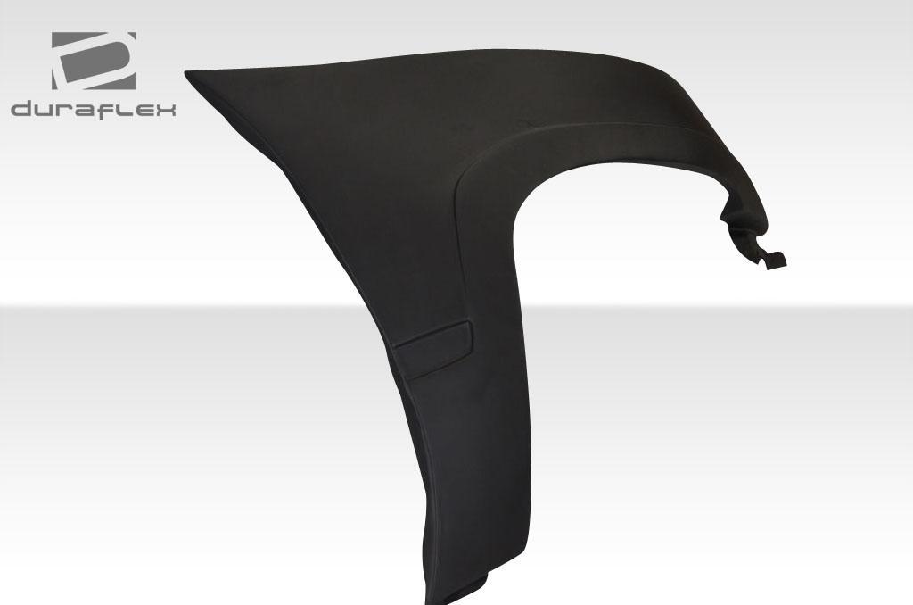 2003-2009 Toyota 4Runner Duraflex Bulge Fender - Image 7