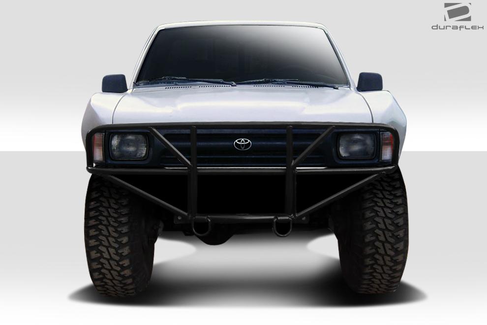1989-1995 Toyota Pickup Duraflex Bulge Fender - Image 2