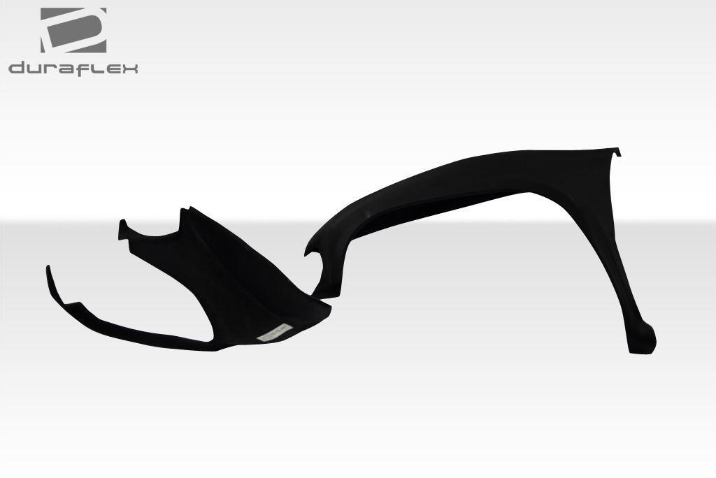 1989-1995 Toyota Pickup Duraflex Bulge Fender - Image 7