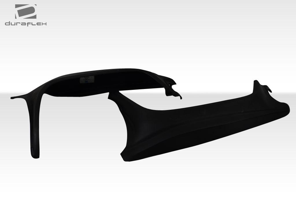 1984-1988 Toyota Pickup Duraflex Bulge Fender - Image 3