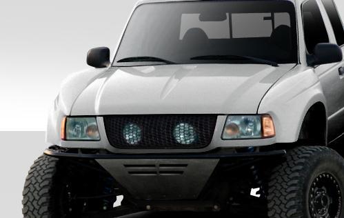 1998-2011 Ford Ranger Duraflex Trophy Truck Fender - Image 1