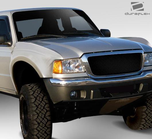 1998-2011 Ford Ranger Duraflex Trophy Truck Fender - Image 2
