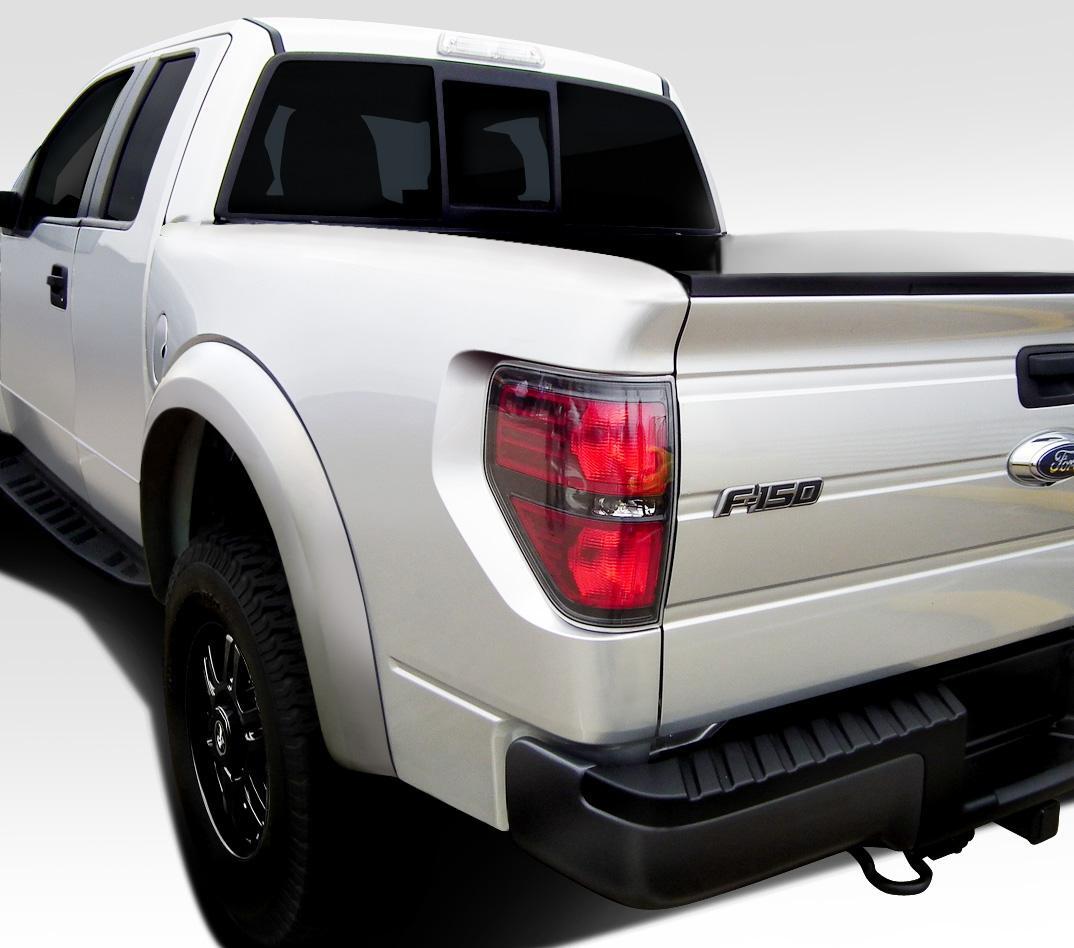 2004-2014 Ford F150 Duraflex Bulge Fender - Image 1