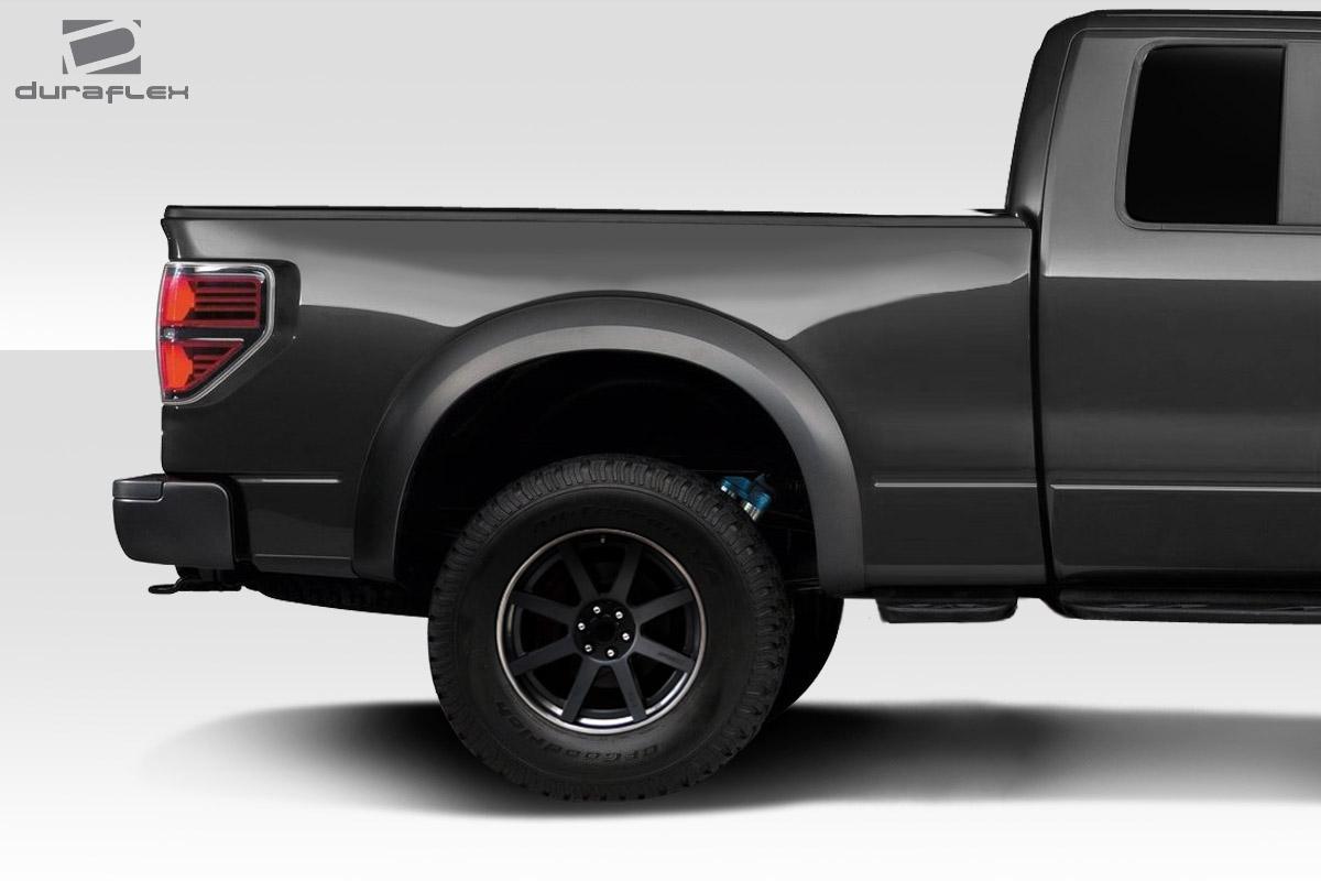 2004-2014 Ford F150 Duraflex Bulge Fender - Image 2