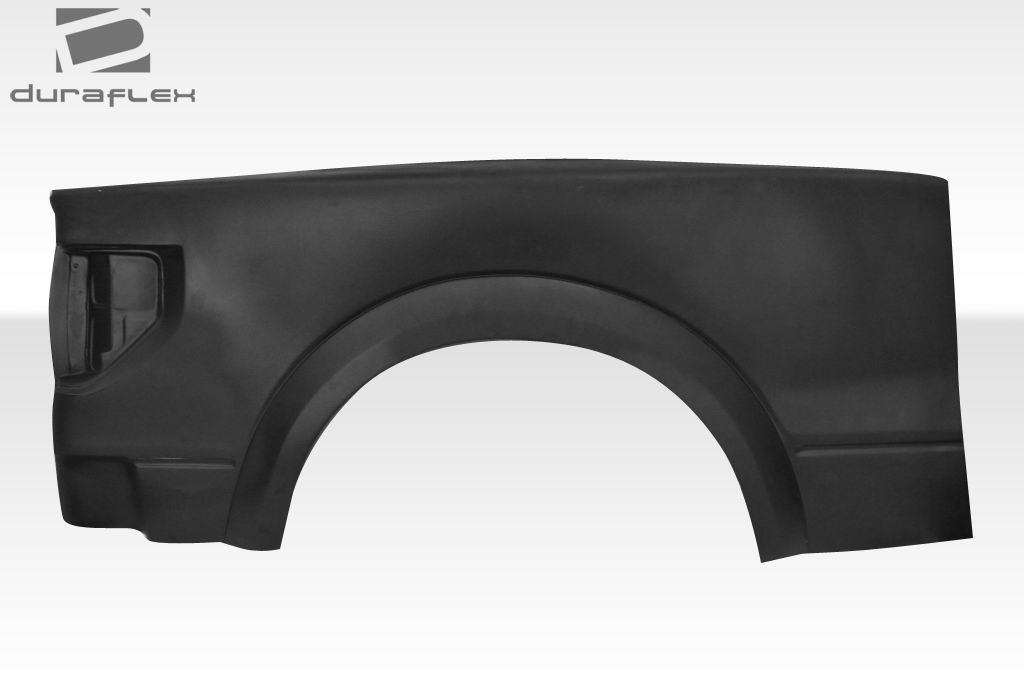 2004-2014 Ford F150 Duraflex Bulge Fender - Image 3