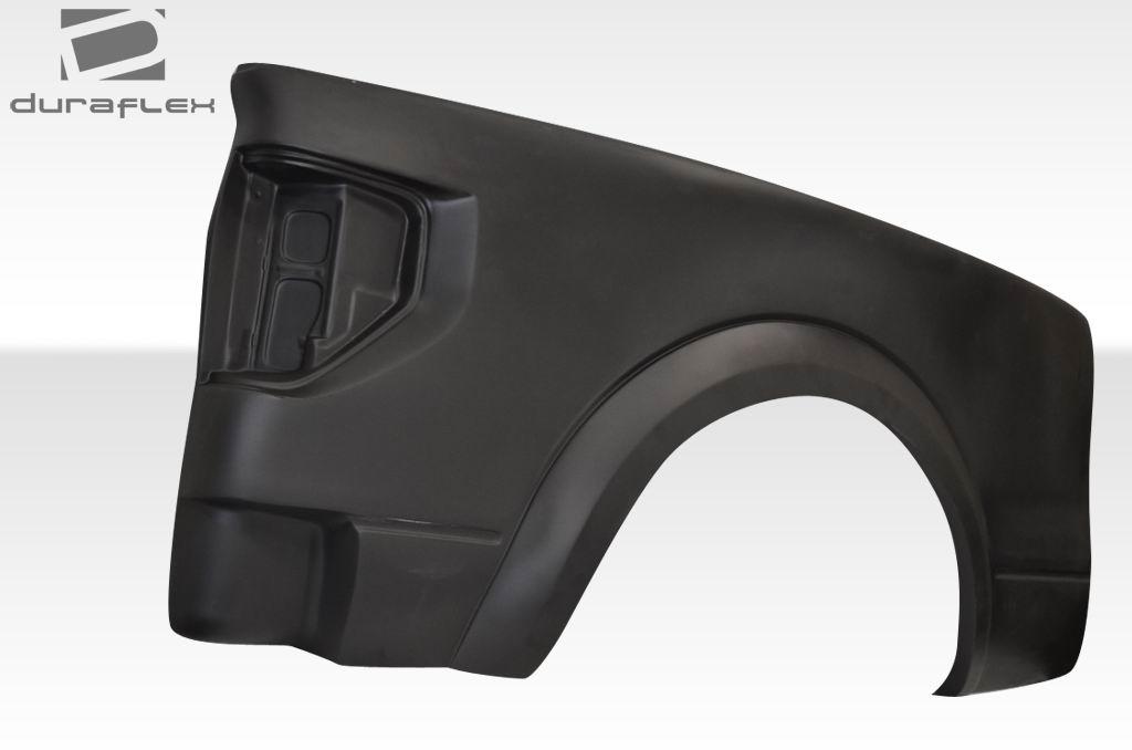 2004-2014 Ford F150 Duraflex Bulge Fender - Image 4