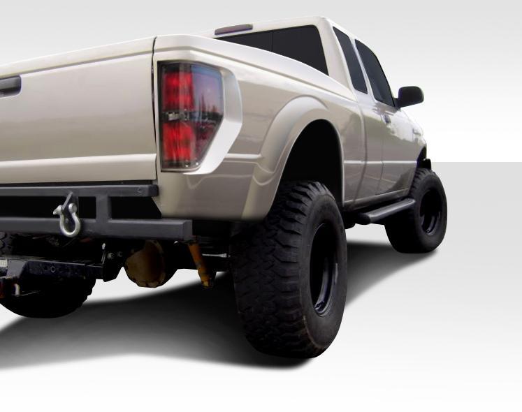 1993-2011 Ford Ranger Duraflex Bulge Fender - Image 1