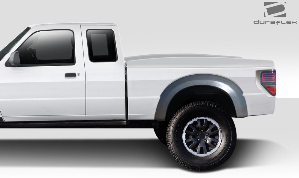 1993-2011 Ford Ranger Duraflex Bulge Fender - Image 2