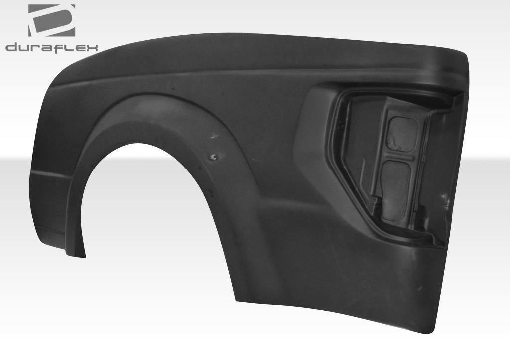 1993-2011 Ford Ranger Duraflex Bulge Fender - Image 4
