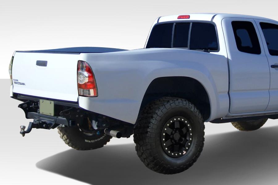 2005-2015 Toyota Tacoma Duraflex Bulge Fender - Image 1