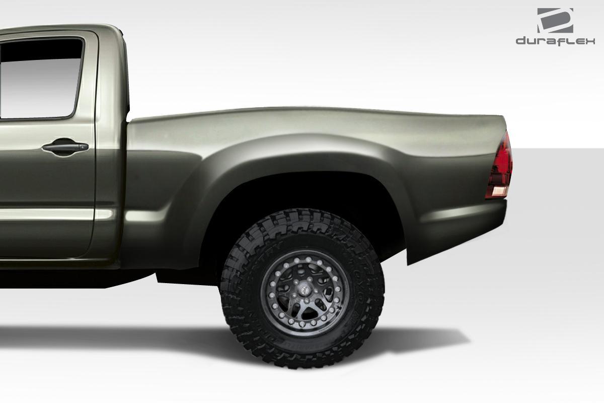2005-2015 Toyota Tacoma Duraflex Bulge Fender - Image 2