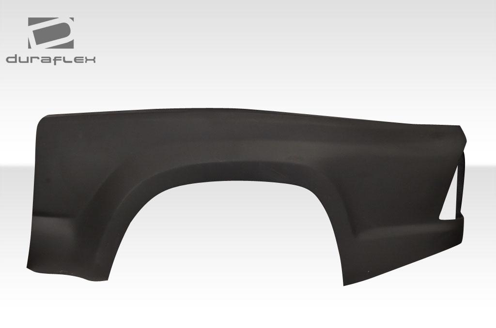 2005-2015 Toyota Tacoma Duraflex Bulge Fender - Image 3