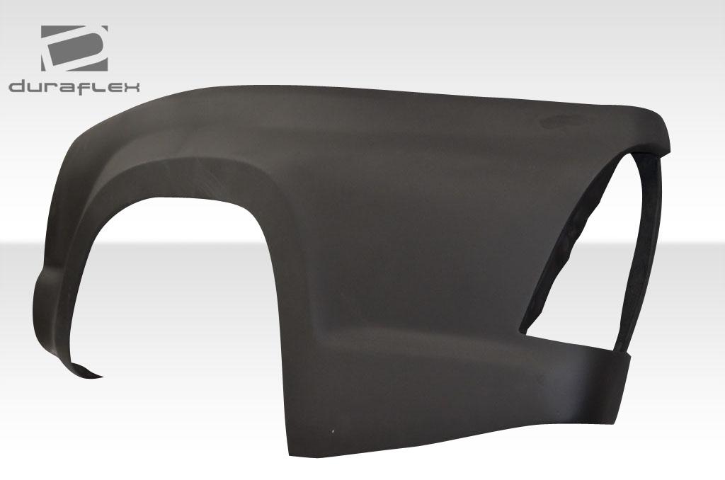 2005-2015 Toyota Tacoma Duraflex Bulge Fender - Image 4