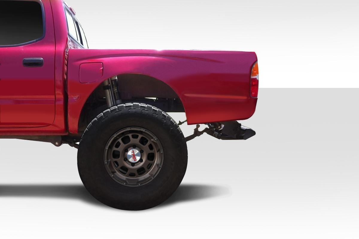 1995-2004 Toyota Tacoma Duraflex Bulge Fender - Image 1